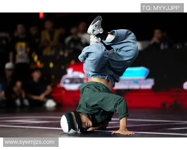 街舞战术：上海街舞队的节奏体系