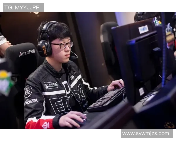 重磅专题：EDG的反击革新