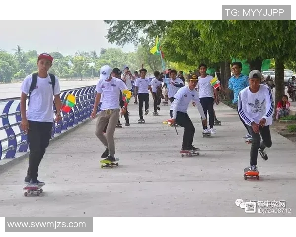 聚焦极限运动：武汉极限运动队的节奏话题