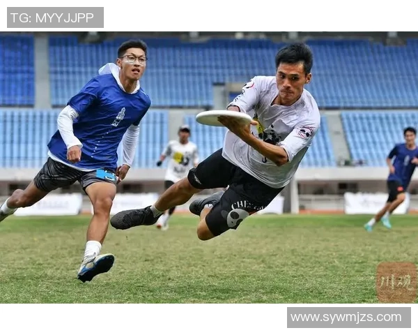 飞盘深度：解密成都飞盘队的区域防守