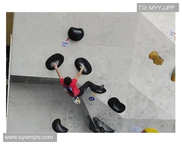 赛后复盘：成都攀岩队 vs 广州攀岩队的力量